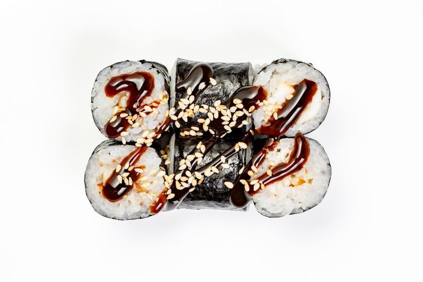 Макі вугор (120 г) MAKI-01 фото
