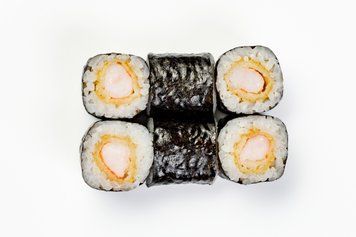 Макі креветка (105 г) MAKI-03 фото