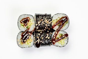 Макі огірок (120 г) MAKI-06 фото